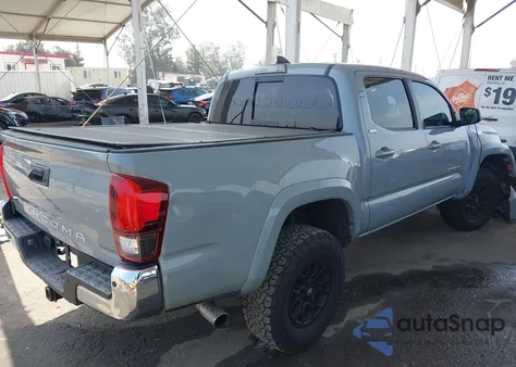 2019 Toyota Tacoma Sr5 V6 из США, поврежденный, VIN 3TMAZ5CN1KM090953